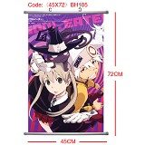 Soul eater anime wallscroll