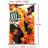 Bleach anime wallscroll