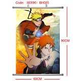 Naruto anime wallscroll