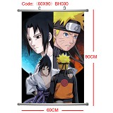 Naruto anime wallscroll