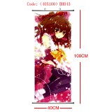 Anime wallscrolls