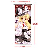 Anime wallscrolls