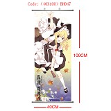 Anime wallscrolls