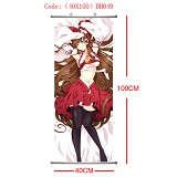 Anime wallscrolls