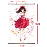 Anime wallscrolls