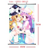 Anime wallscrolls