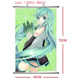 Anime wallscrolls