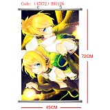 Anime wallscrolls