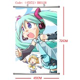 Anime wallscrolls