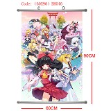 Anime wallscrolls