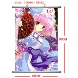 Anime wallscrolls