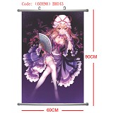 Anime wallscrolls