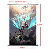 Anime wallscrolls