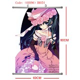 Anime wallscrolls