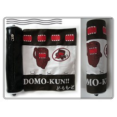 Domo-Kun pen bag
