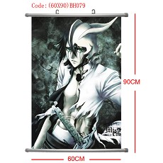 Bleach Urquiorar anime wallscroll