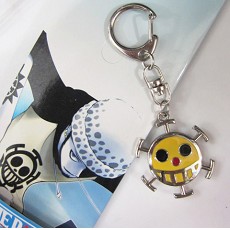 One piece key chains