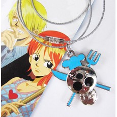 One piece Sanji necklace