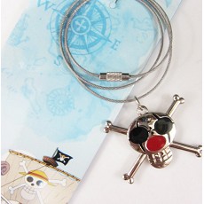 One piece Buggy necklace