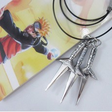 Naruto anime necklace