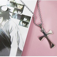 Death note anime necklace