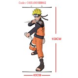 Naruto uzumaki naruto anime wallscroll