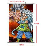 Dragon ball anime wallscroll