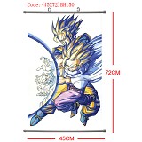 Dragon ball anime wallscroll