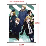 Axis Powers Hetalia anime wallscroll