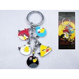 Angry bird key chains(10 pcs)