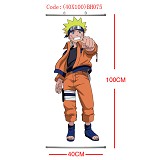 uzumaki naruto wallscroll