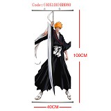 Bleach anime wallscroll