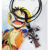 One piece necklace