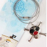 One piece Buggy necklace