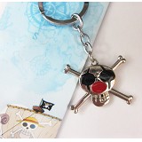 One piece Buggy key chains
