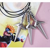 Naruto anime necklace