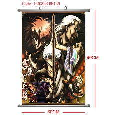 Gintama wallscrolls