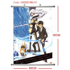 Reborn wallscrolls