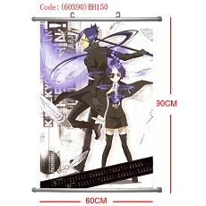 Reborn wallscrolls