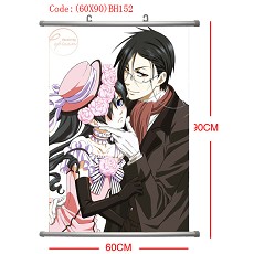 Kuroshitsuji wallscrolls