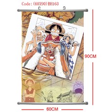 One piece wallscrolls