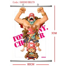 One piece wallscrolls