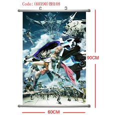 Final Fantasy wallscrolls