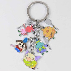 Anime key chains 