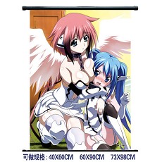 Sora no otoshimono anime wallscroll BH-1165