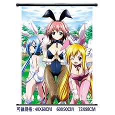 Sora no otoshimono anime wallscroll BH-1176