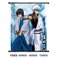 Gintama anime wallscroll BH-1180