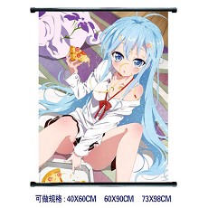 Anime wallscroll BH-1186