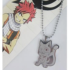 Fariy tail anime necklaces