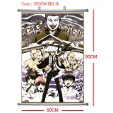 Gintama wallscrolls